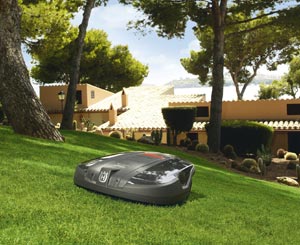 Газонокосилки-роботы Husqvarna Automower получили престижную премию в области индустриального дизайна Red Dot Design Award в категории «Product Design»