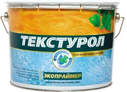 «Экопраймер» от компании «Лакра» создан на основе гидрофобной ультратонкой акриловой дисперсии глубокого проникновения и предназначен для защиты древесины от биопоражений