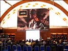Российская презентация глобального ребрендинга AEG (16 апреля 2009 года)