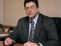 Виктор Журавлёв, ОАО «Завод им. Дегтярева»