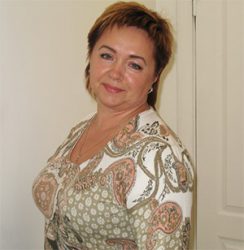 Людмила Ненкина, начальник управления маркетинга и продаж, «Калужский двигатель»