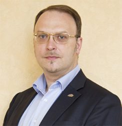 Дмитрий Юрченко, заместитель директора по продажам ФГУП «НПЦ газотурбостроения «Салют»