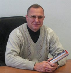 Алексей Сасалин, коммерческий директор компании «Тарпан»