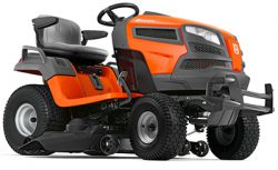 Садовый трактор Хускварна