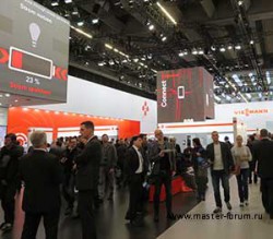 На ISH Energy 2015 Viessmann представила линейку гибридного оборудования