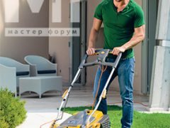 Газонокосилка Stiga Combi