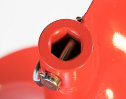 коннектор бур установка Iron Mole