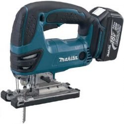 Makita DJV180RFE лобзик аккумуляторный электролобзик электрический