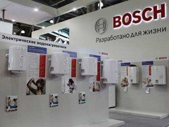 Электрические водонагреватели Bosch Tronic (Бош)