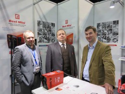 Стенд BestWeld на Eisenwarenmesse 2016