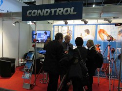 Стенд Condtrol на Eisenwarenmesse 2016