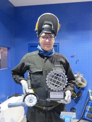 Pferd Alumaster получил премию Eisen-2016