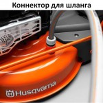 Husqvarna LC 348 и 353 V - новые бензиновые газонокосилки