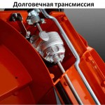 Husqvarna LC 551 SP - новая бензиновая газонокосилка