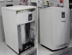 GAZ 2500 F напольный газовый котёл Bosch с завода в Энгельсе