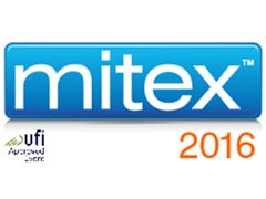 Выставка MITEX-2016