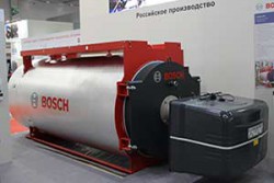 Промышленный котёл Bosch (Бош) российского производства сделан в Энгельсе