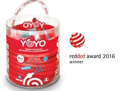 Шланг Fitt YoYo получил премию Red Dot Design 2016