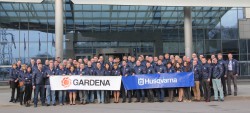 Конференция Лидеров 2016 («Хускварна»: Husqvarna и Gardena)