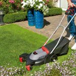 Урбанистическая газонокосилка Skil 0711 Urban Mower: маневренность