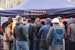 Демо-зона Bosch: ToolFest 2016