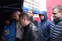Демо-зона Bosch: ToolFest 2016