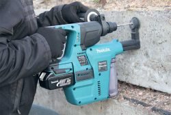 Система пылеудаления Makita DX01 DHR242т ест