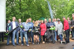 GreenWorks дилеры конференция