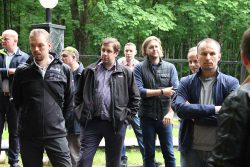 GreenWorks Globe Tools Stihl конфренция