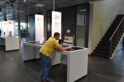 Обучение на заводе Viessmann