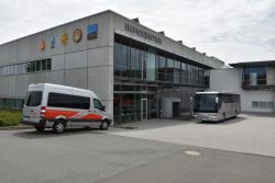 Завод и учебный центр Viessmann в Германии