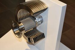 Патент на теплообменник Viessmann из трубы прямоугольного сечения