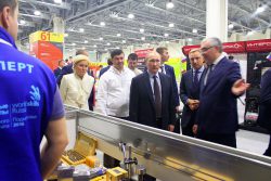 Интерскол WorldSkills новинки электроинструмент 2016