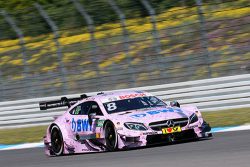 BWT спонсор Mersedes на чемпионате DTM