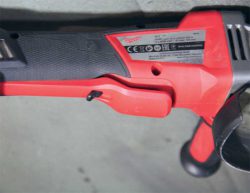 Milwaukee M18 CAG125XPDB 502 Х