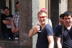 Milwaukee Центр Сокольники