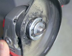 Milwaukee M18 CAG125XPDB 502 Х