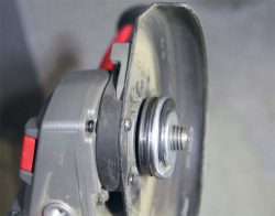 Milwaukee M18 CAG125XPDB 502 Х