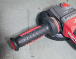 Milwaukee M18 CAG125XPDB 502 Х