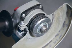 Bosch GWS 18–125 V–Li