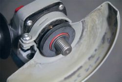 Bosch GWS 18–125 V–Li