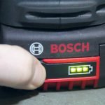 Bosch GWS 18–125 V–Li
