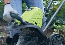 Ryobi RCP1225 передняя рукоятка