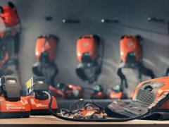 Аккумуляторная система Husqvarna 36V