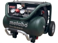 Metabo Power 400-20 W OF – компрессор поршневой одноступенчатый безмасляный