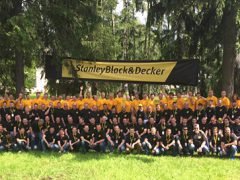 StanleyBlack&Decker конференция 2016