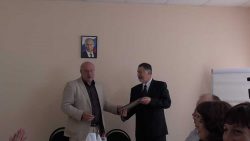 Андрианова Александра ИСМА круги