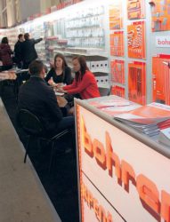 MITEX Bohrer выставка