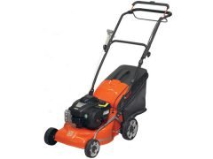 Husqvarna LC 140, 140S - бензомоторные газонокосилки с шириной стрижки 40 см