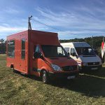 Инфомобиль Viessmann с оборудованием